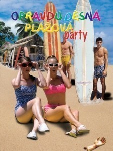 Psycho Beach Party / Opravdu děsná plážová party  (2000)