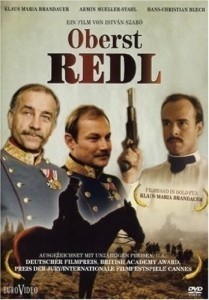 Oberst Redl / Plukovník Redl  (1985)