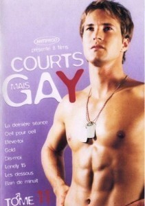 Courts mais GAY: Tome 11  (2006)