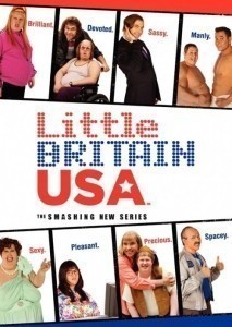Little Britain USA / Malá Velká Británie v USA  (2008)
