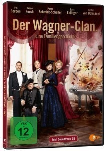 Der Clan - Die Geschichte der Familie Wagner / Wagnerovci, příběh rodiny  (2013)