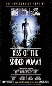 Kiss of the Spider Woman / Polibek pavoučí ženy  (1985)