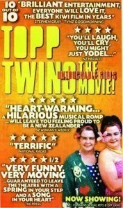 The Topp Twins: Untouchable Girls  (2009)