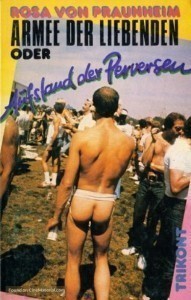 Armee der Liebenden oder Revolte der Perversen / Army of Lovers or Revolt of the Perverts  (1979)