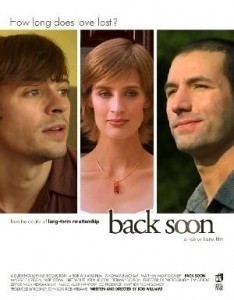 Back Soon  (2007)