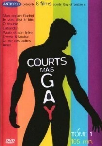Courts mais Gay: Tome 1  (2001)