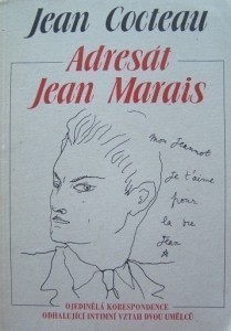 Adresát Jean Marais (Jean Cocteau)
