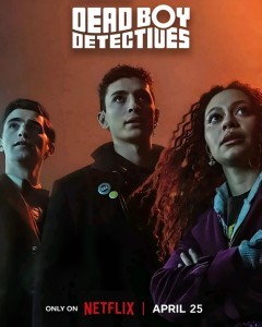Dead Boy Detectives / Mrtví mladí detektivové