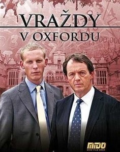 Inspector Lewis / Vraždy v Oxfordu II/3 Život zrozený z ohně  (2007)