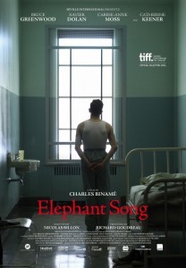 Elephant Song / Sloní píseň  (2014)