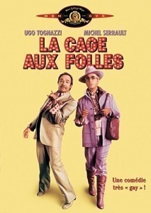 La cage aux folles / Klec bláznů  (1978)