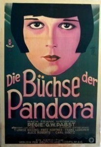 Die Büchse der Pandora / Pandořina skříňka  (1929)