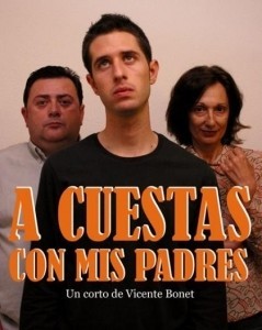 A cuestas con mis padres  (2008)