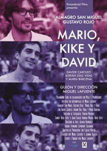 Mario, Kike y David  (2016)