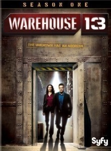 Warehouse 13 / Skladiště 13  (2009)
