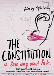 Ustav Republike Hrvatske / Ústava / The Constitution  (2016)