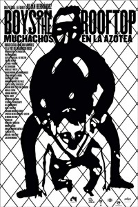 Muchachos en la azotea / Boys on the RoofTop  (2016)