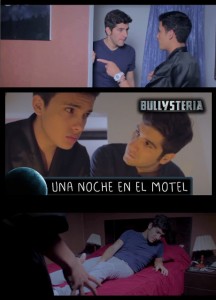 Una noche en el motel  (2013)
