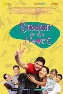 Straight to the Heart  (2016)