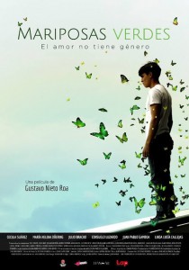 Mariposas verdes / Green Butterflies  (2017)