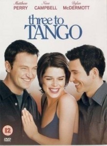 Three to Tango / Tři na tango  (1999)
