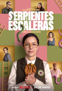 Serpientes y Escaleras / Hadi a žebříky