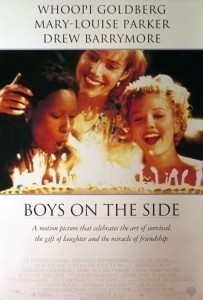 Boys on the Side / Dámská jízda  (1995)