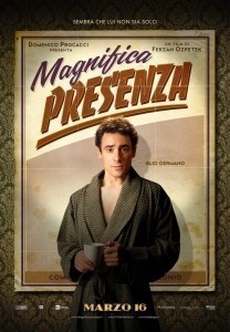 Magnifica presenza / A Magnificent Haunting / Nádherná přítomnost  (2012)