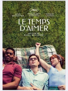 Le temps d&#039;aimer /  Along Came Love