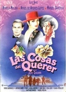 Las cosas del querer  (1989)