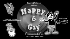 Happy &amp; Gay  (2014)
