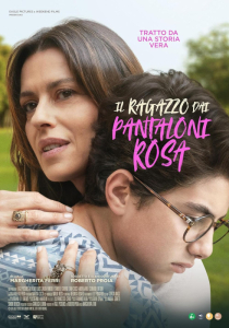 Il ragazzo dai pantaloni rosa / The Boy with Pink Pants