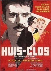 Huis clos / S vyloučením veřejnosti  (1954)