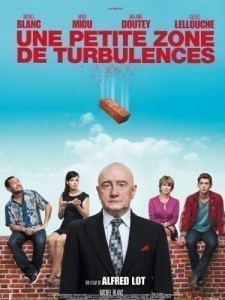 Une petite zone de turbulences / A Spot of Bother  (2009)