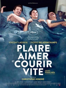 Plaire, aimer et courir vite / Sorry Angel  (2018)