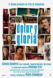 Dolor y gloria / Pain and Glory / Bolest a sláva  (2019)