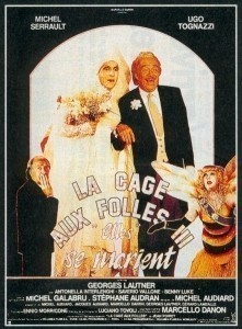 La cage aux folles 3 - &#039;Elles&#039; se marient / Klec bláznů 3  (1985)