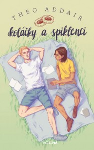 Koláčky a spiklenci (Theo Addair)