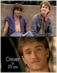 Crever à 20 ans  (1984)