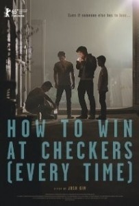 How to Win at Checkers (Every Time) / Výhoda posledního tahu  (2015)