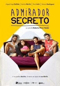 Admirador secreto  (2015)