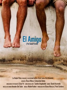 El amigo / The Good Friend  (2017)