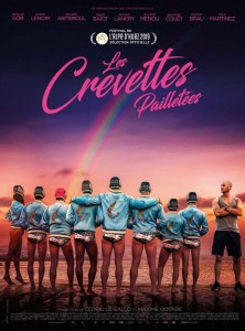 Les crevettes pailletées / The Shiny Shrimps  (2019)