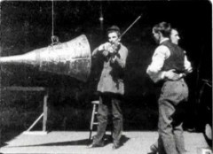 The Gay Brothers / Dickson Experimental Sound Film  (1895)