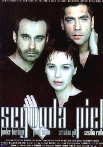 Segunda piel / Second Skin / Ve dvojí kůži   (2000)