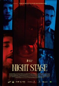 Ato noturno / Night Stage  (2025)