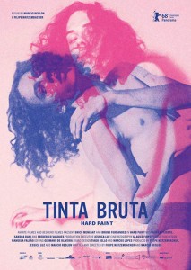 Tinta Bruta / Hard Paint / NeonBoy  (2018)