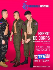 Esprit De Corps  (2014)