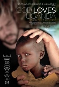 God Loves Uganda / Bůh miluje Ugandu  (2013)