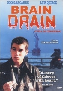 Fuga de cerebros / Brain Drain  (1998)